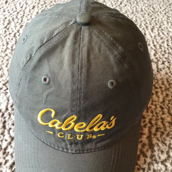 Cabela's Other - Cabela's Hat/Cap Gray